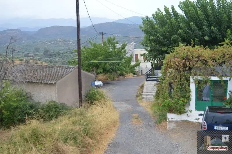 Άγιος Βασίλειος Γύθειο